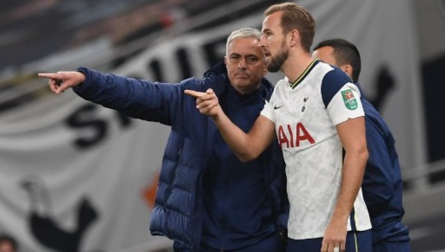 Premier League: Speculation over Harry Kane's future not a game Jose Mourinho wishes to play Premier League: Speculation over Harry Kane's future not a game Jose Mourinho wishes to play