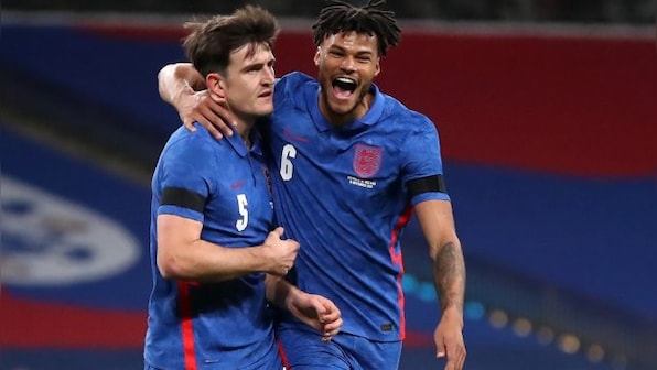 Harry Maguire shines on captaincy debut as England end 35-year winless run against Republic of Ireland