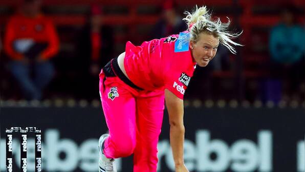 WBBL 2020: Sydney Sixers fined $25,000 for fielding player outside of official squad