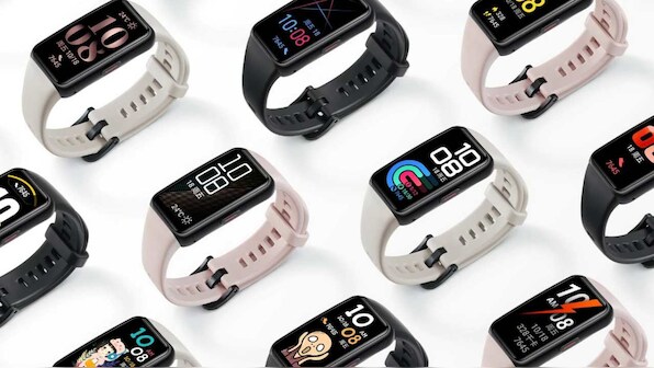 Honor Band 6 with full screen display, 14-day battery life launched in China