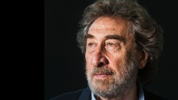 Man Booker-winner Howard Jacobson on being born old, gloomy, and writing to make women laugh
