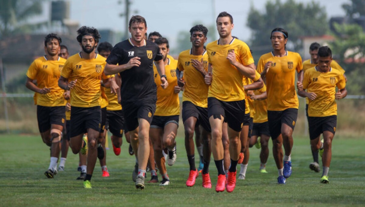 Isl 21 Hyderabad Fc Preview New Look Nizams Hope To Bury Ghosts Of Dismal Debut Season Sports News Firstpost