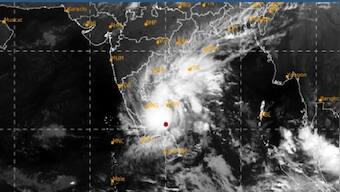 Cyclone Nivar Updates: Landfall process begins, eye of storm to cross coast near Puducherry in three hours: IMD
