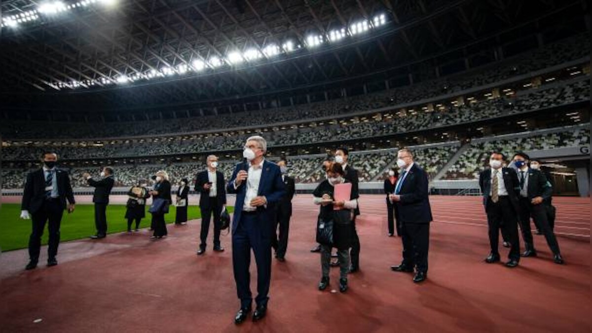 Tokyo Olympics: Cancellation rumours persist with just six months to go for opening ceremony