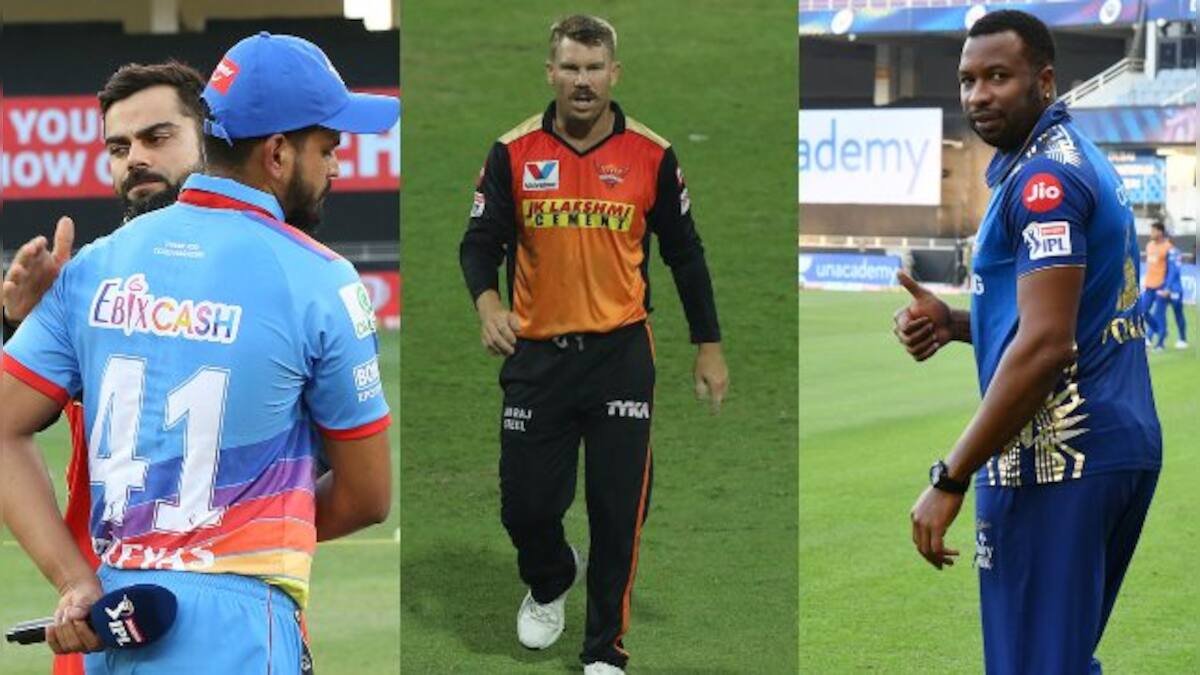 IPL on Pod DC and RCB's struggles, playoff scenarios, how the