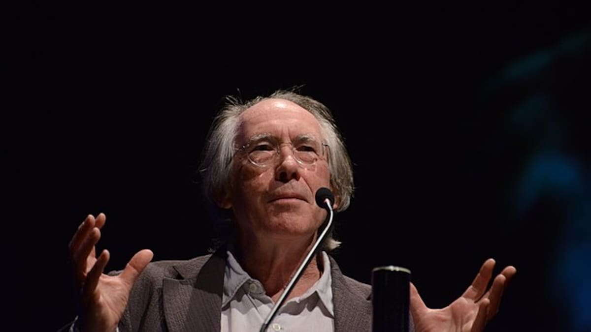 Tata Literature Live! The Mumbai LitFest 2020: Ian McEwan to Shashi Tharoor, writers to look out for on Day 1