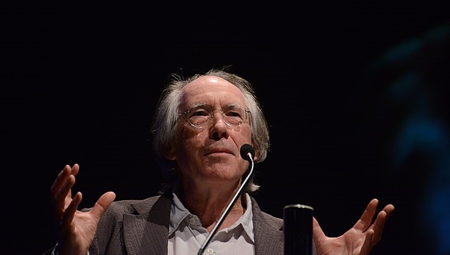 10 things about... Ian McEwan: The Booker Prize-winning author on how he writes 10 things about... Ian McEwan: The Booker Prize-winning author on how he writes