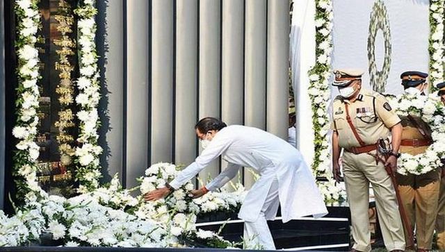 26/11 Mumbai Terror Attack Anniversary: Politicians and celebrities pay tribute to fallen 26/11 Mumbai Terror Attack Anniversary: Politicians and celebrities pay tribute to fallen