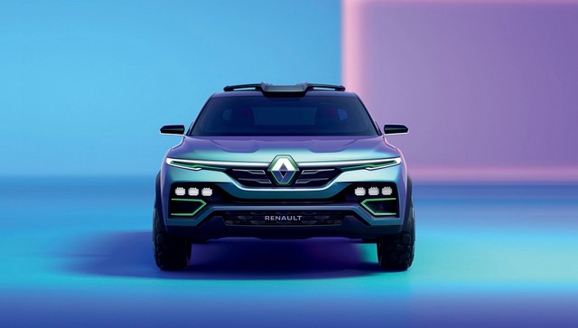 Renault to launch compact SUV KIGER in Indian market during first quarter of 2021 Renault to launch compact SUV KIGER in Indian market during first quarter of 2021