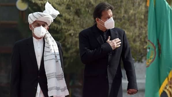 Imran Khan vows to help stem bloodshed in Afghanistan by pushing for ceasefire between Taliban, Afghan forces