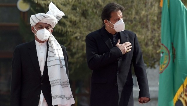 Imran Khan vows to help stem bloodshed in Afghanistan by pushing for ceasefire between Taliban, Afghan forces Imran Khan vows to help stem bloodshed in Afghanistan by pushing for ceasefire between Taliban, Afghan forces