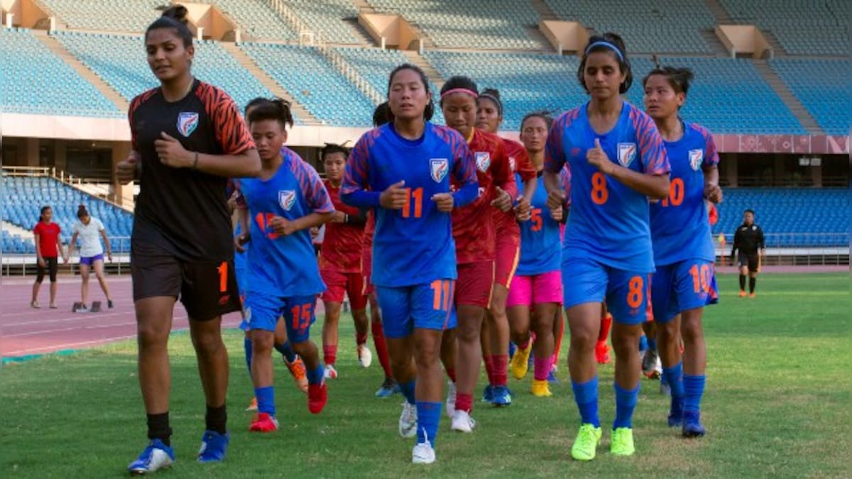 Indian women's team to play friendly matches against Uzbekistan, Belarus as preparation for AFC Asian Cup