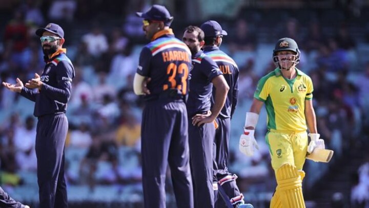India vs Australia: Virat Kohli and Co fined 20 percent match fee for maintaining slow over-rate in first ODI