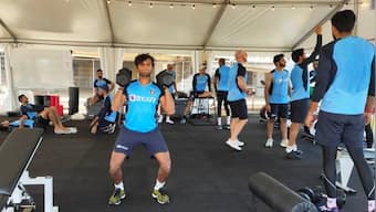India vs Australia: Touring party clears COVID-19 test, begin physical training in Sydney