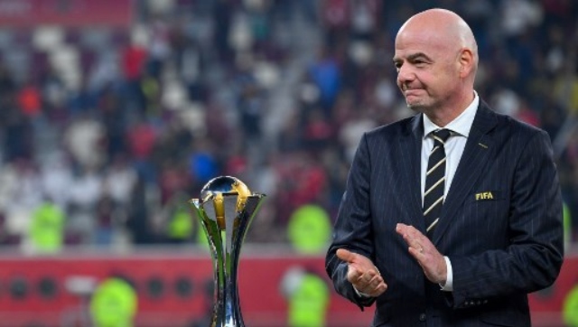 FIFA Club World Cup in Qatar rescheduled to February 2021 amid coronavirus crisis FIFA Club World Cup in Qatar rescheduled to February 2021 amid coronavirus crisis