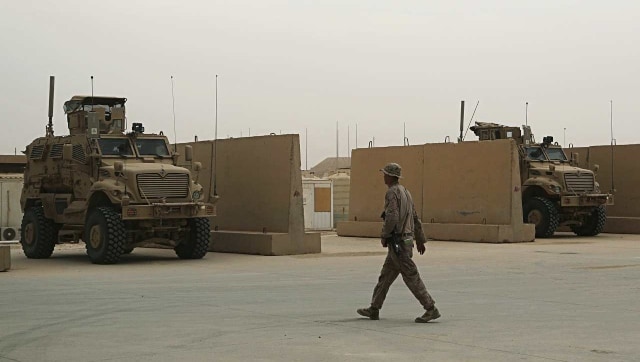پلیس می گوید ، شش پرسنل امنیتی عراق ، 3 غیرنظامی که در کمین دولت اسلامی کشته شده اند