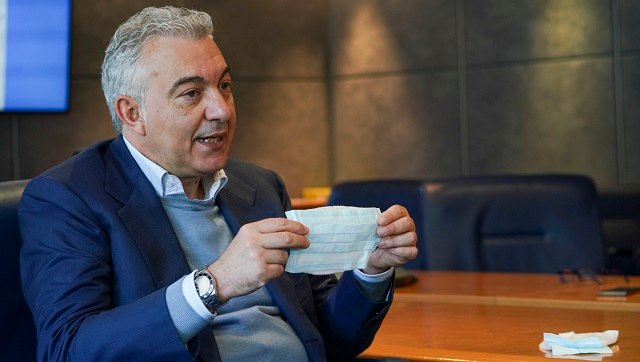 Italy to receive 3.4 mn doses of Pfizer vaccine in Jan, will provide first tranche to 1.6 mn people Italy to receive 3.4 mn doses of Pfizer vaccine in Jan, will provide first tranche to 1.6 mn people