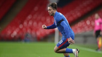 UEFA Nations League: England manager Gareth Southgate hints at potential start for Jack Grealish in key fixtures