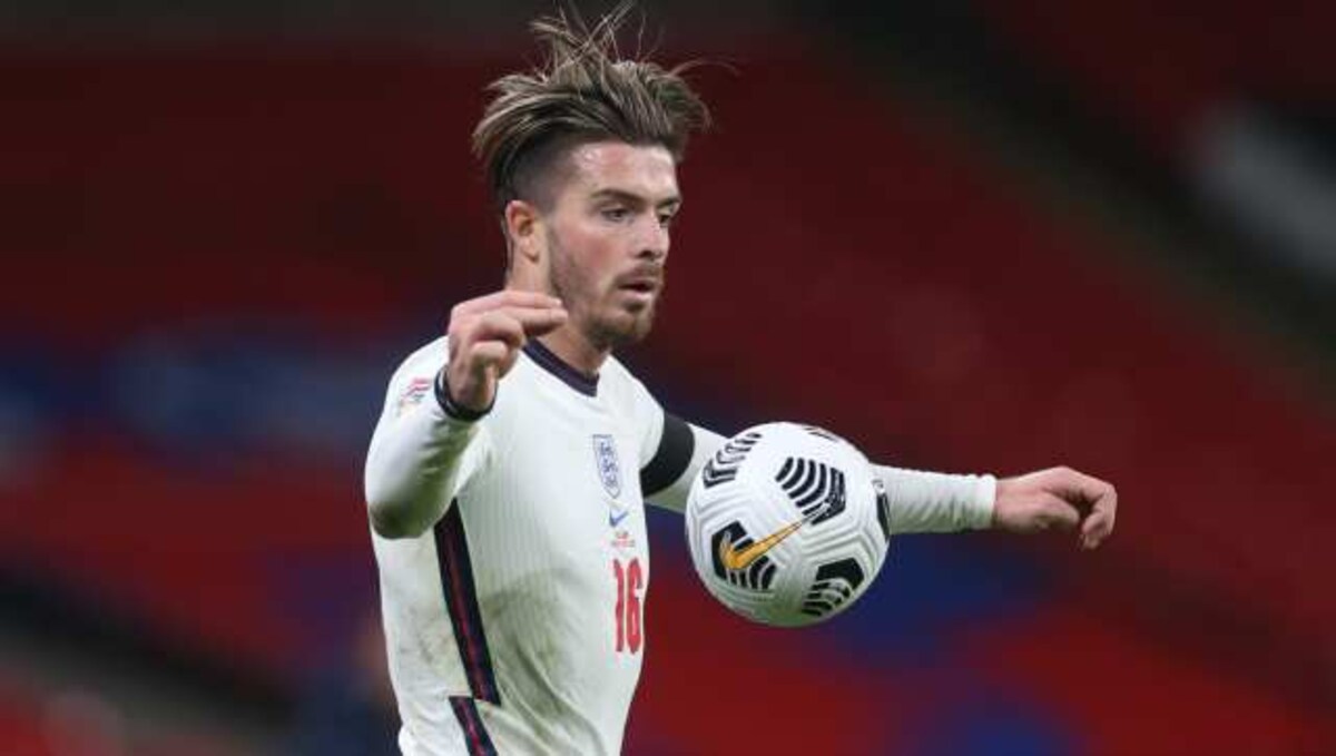 Too Early For Paul Gascoigne Comparisons Says England And Aston Villa Player Jack Grealish Sports News Firstpost