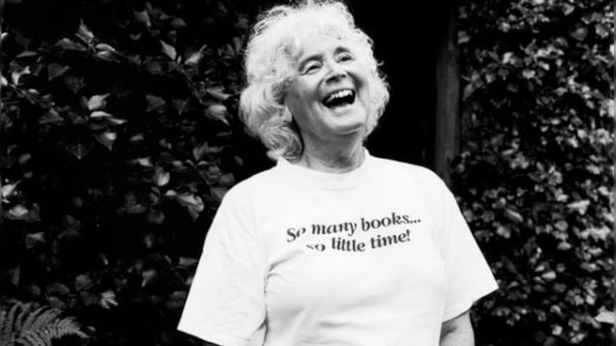 Jan Morris, author, journalist and a pioneer of the transgender movement, dies at 94