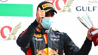 Formula 2 2020: Jehan Daruvala creates history be becoming first Indian to win an F2 race