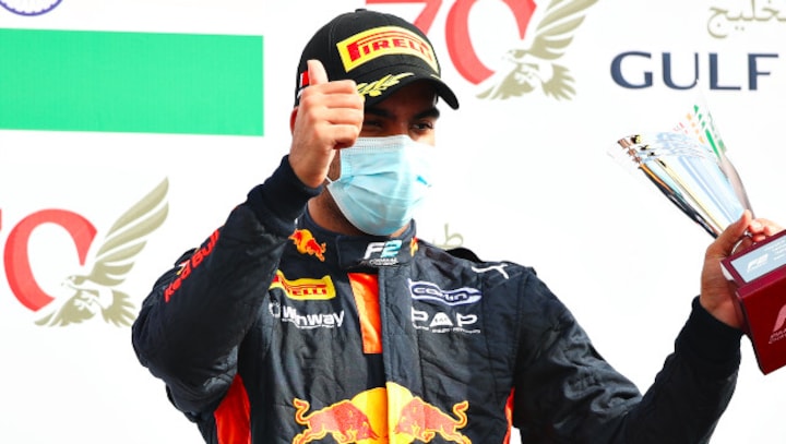 Formula 2 2020: Jehan Daruvala creates history be becoming first Indian to win an F2 race