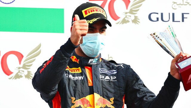 Jehan Daruvala interview: ‘I should have a good shout for an F1 seat in 2022,’ says first Indian driver to win F2 race Jehan Daruvala interview: ‘I should have a good shout for an F1 seat in 2022,’ says first Indian driver to win F2 race