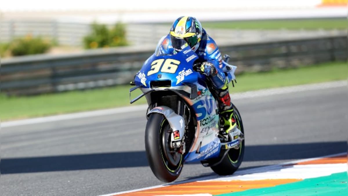 MotoGP 2020: Joan Mir wins European MotoGP, increases lead in world championship to 37 points