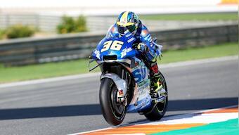 MotoGP 2020: Joan Mir wins European MotoGP, increases lead in world championship to 37 points