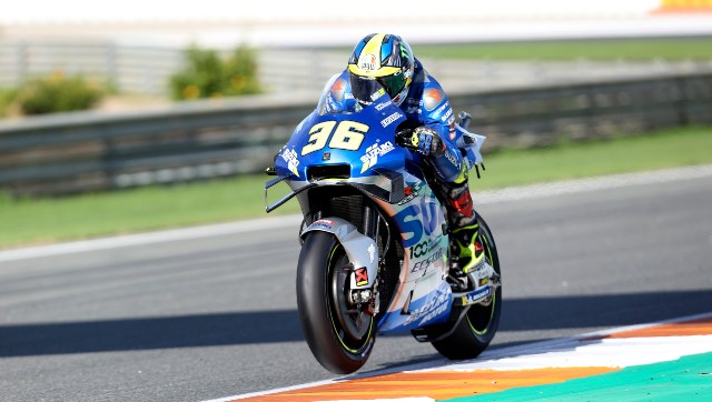 MotoGP 2020: Joan Mir wins European MotoGP, increases lead in world championship to 37 points MotoGP 2020: Joan Mir wins European MotoGP, increases lead in world championship to 37 points