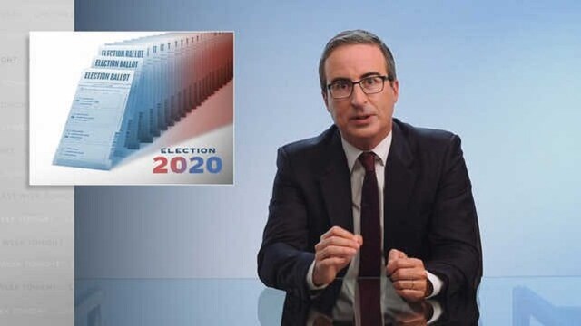 From Trevor Noah to John Oliver, how late night talk show hosts covered the US elections From Trevor Noah to John Oliver, how late night talk show hosts covered the US elections