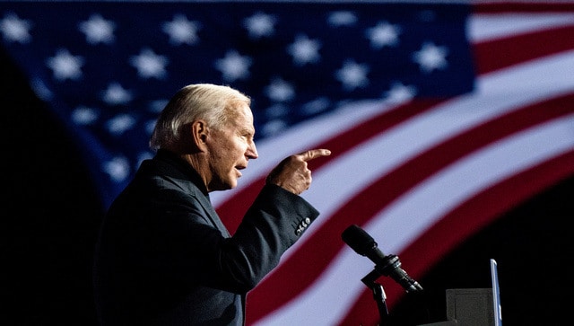 Joe Biden formally designated apparent winner of 3 Nov election by GSA administrator