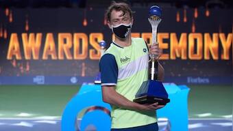 Astana Open: John Millman claims debut ATP title with straight sets win over Adrian Mannarino