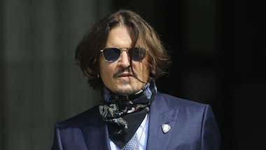 Here is what Johnny Depp indulged in at the Indian restaurant, Varanasi to celebrate his win