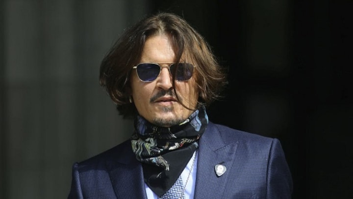 Here is what Johnny Depp indulged in at the Indian restaurant, Varanasi to celebrate his win