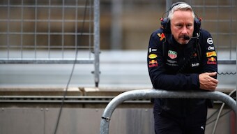 Formula 1 2020: Red Bull sporting director Jonathan Wheatley to miss Bahrain GP after testing positive for COVID-19