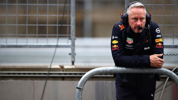 Formula 1 2020: Red Bull sporting director Jonathan Wheatley to miss Bahrain GP after testing positive for COVID-19