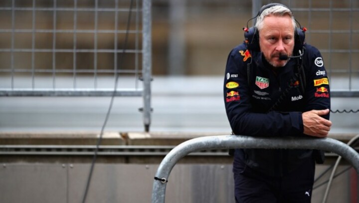 Formula 1 2020: Red Bull sporting director Jonathan Wheatley to miss Bahrain GP after testing positive for COVID-19