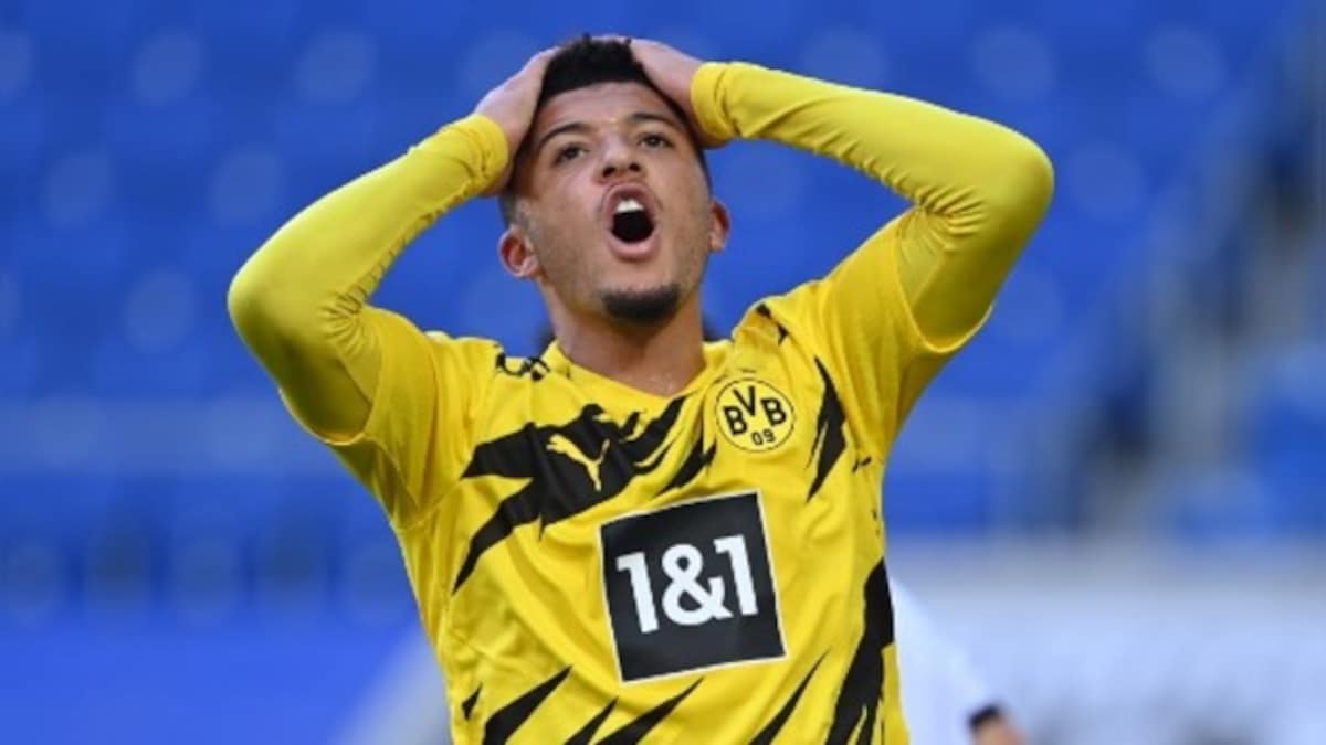 Champions League: Borussia Dortmund's Jadon Sancho looks to silence critics as they take on Club Brugge