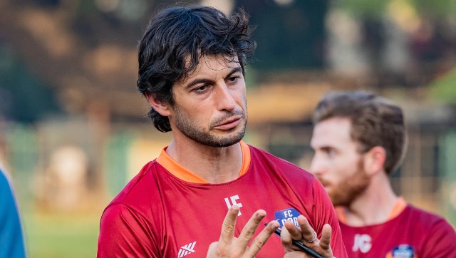 ISL: FC Goa head coach Juan Ferrando tests positive for COVID-19 ISL: FC Goa head coach Juan Ferrando tests positive for COVID-19