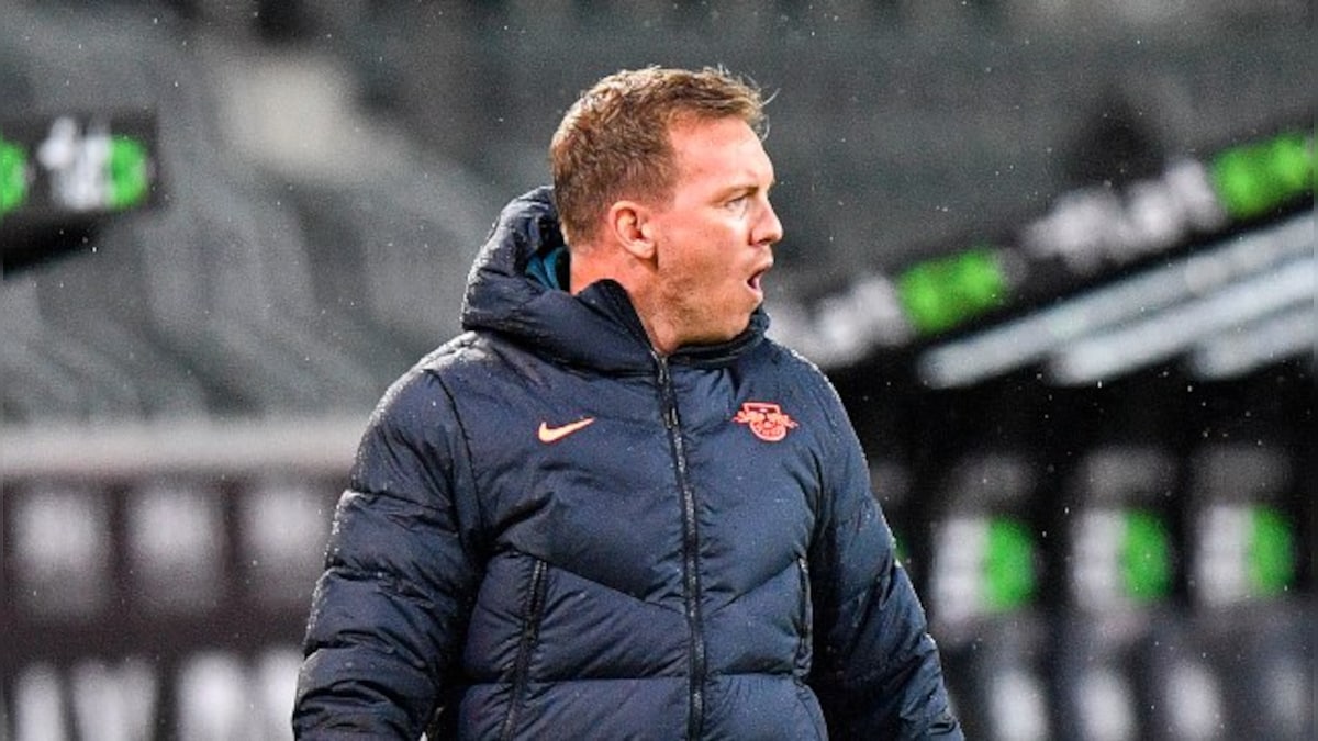 Bundesliga: Newly appointed Bayern coach Julian Nagelsmann promises not to take players from RB Leipzig