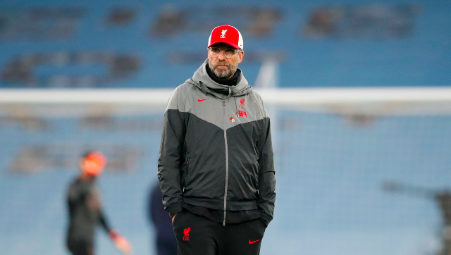 European Football Matchday: City, Liverpool lock horns in potential title-decider; Barcelona eye seventh straight LaLiga win European Football Matchday: City, Liverpool lock horns in potential title-decider; Barcelona eye seventh straight LaLiga win