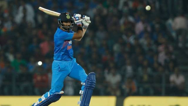 ICC T20I rankings: KL Rahul climbs to second spot, Kohli remains at seventh position ICC T20I rankings: KL Rahul climbs to second spot, Kohli remains at seventh position