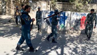 At least 19 dead, 22 injured in attack on Afghanistan's Kabul University; not involved, says Taliban