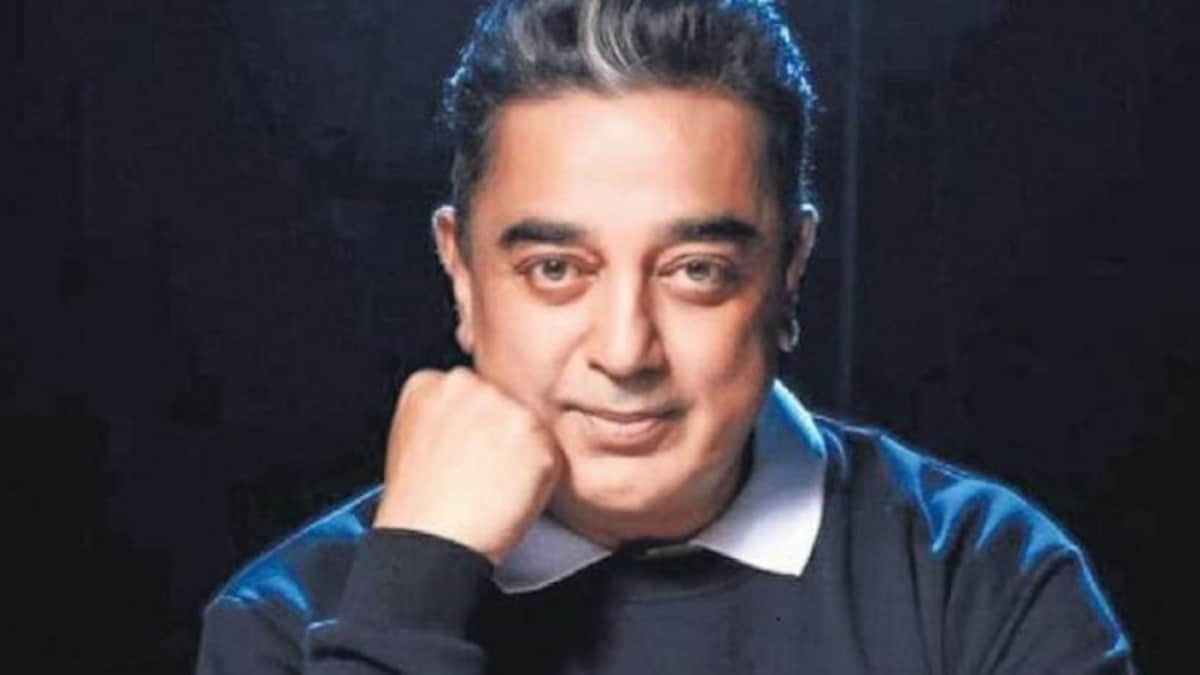 Kamal Haasan tests positive for coronavirus, admitted to a Chennai hospital