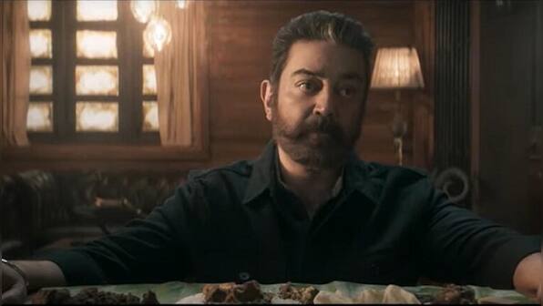 Kamal Haasan announces title of next film Vikram, with Lokesh Kanagaraj directing; see teaser trailer