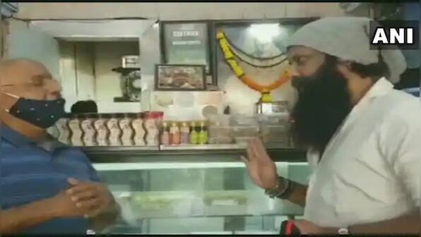 Shiv Sena worker seeks renaming of Karachi Sweets in Mumbai's Bandra; not our demand, says party
