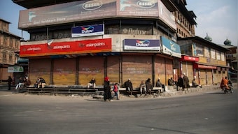 US advisory urges citizens not to travel to Kashmir on account of crime and terrorism