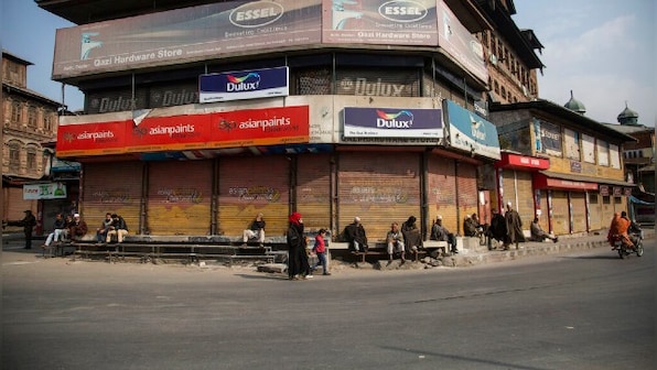 US advisory urges citizens not to travel to Kashmir on account of crime and terrorism