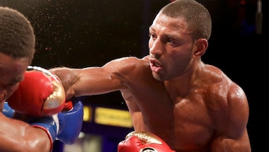 Terence Crawford eyes more boxing glory as he takes on Kell Brook for WBO welterweight title